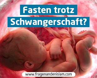 Fasten trotz Schwangerschaft?