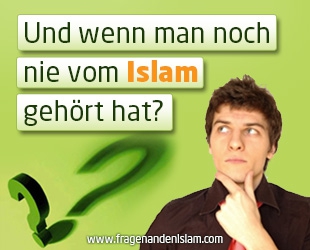 Und wenn man noch nie vom Islam gehört hat? Kommt man dann trotzdem in die Hölle?